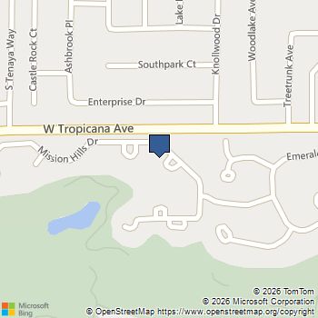 7217 Mission Hills Drive Las Vegas, NV MLS# 2761187