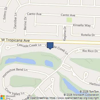 23 Cascade Creek Lane Las Vegas, NV MLS# 2730083