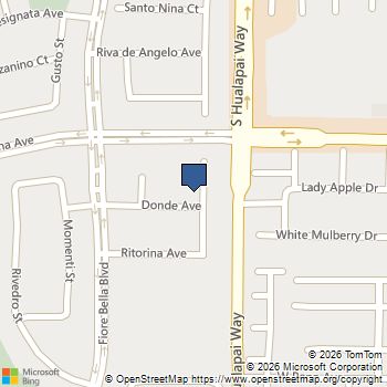 10228 Donde Avenue Las Vegas, NV MLS# 2799986