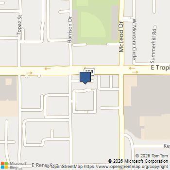 2857 Calle Del Oro Las Vegas, NV MLS# 2813882