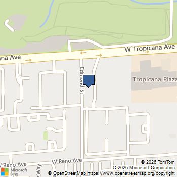 5155 Tropicana Avenue 2009 Las Vegas, NV MLS# 2777465