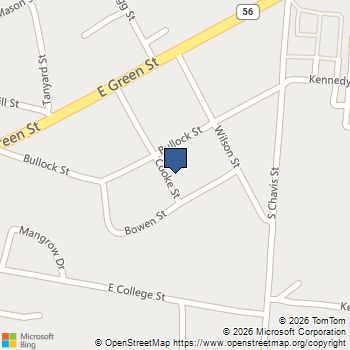 213 Cooke Street Franklinton, NC MLS# 10182752