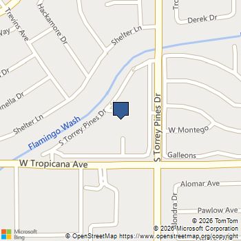 4843 S Torrey Pines Drive 101 Las Vegas, NV MLS# 2745455