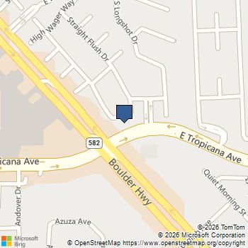 5529 Baccarat Avenue 103 Las Vegas, NV MLS# 2797354