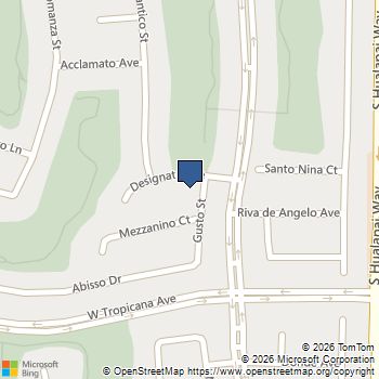 10355 Designata Avenue Las Vegas, NV MLS# 2812635