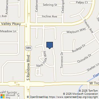 4806 Nara Vista Way 204 Las Vegas, NV MLS# 2739474