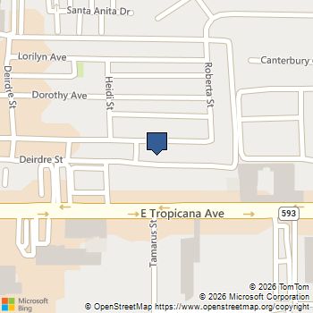 1507 Elizabeth Avenue 2 Las Vegas, NV MLS# 2795598