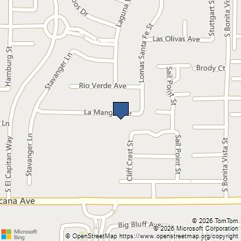 8839 La Manga Avenue Las Vegas, NV MLS# 2782722