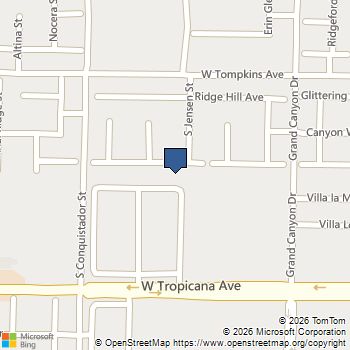9917 Canyon Peak Drive Las Vegas, NV MLS# 2754818