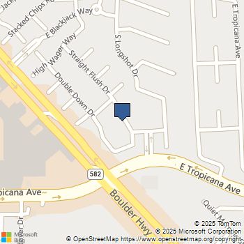 4825 Straight Flush Drive 101 Las Vegas, NV MLS# 2743441