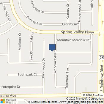4759 Woodlake Avenue Las Vegas, NV MLS# 2777750