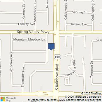 4760 Willow Crest Avenue Las Vegas, NV MLS# 2764975