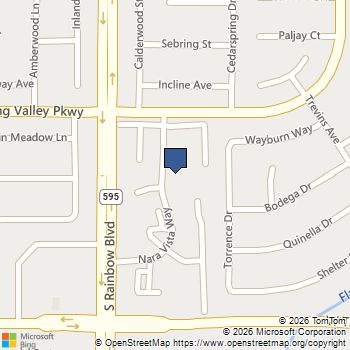 4736 NARA VISTA Way 104 Las Vegas, NV MLS# 2800221