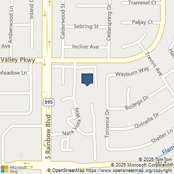 4718 Nara Vista Way 104 Las Vegas, NV MLS# 2743848