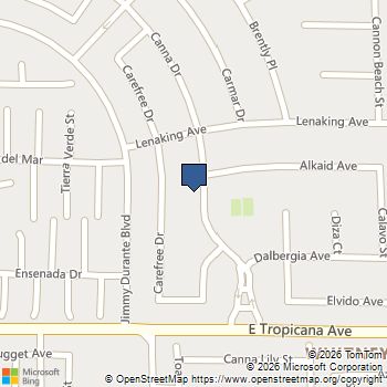 4785 Canna Drive Las Vegas, NV MLS# 2748158