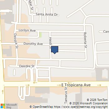 1454 Elizabeth Avenue 3 Las Vegas, NV MLS# 2727442