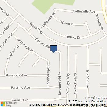 4767 Beaconsfield Street Las Vegas, NV MLS# 2801120