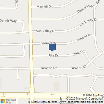4672 Rita Drive Las Vegas, NV MLS# 2810582