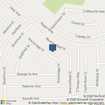 4756 Anchorage Street Las Vegas, NV MLS# 2814220