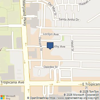 1337 Dorothy Avenue 4 Las Vegas, NV MLS# 2785428