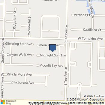 9642 Midnight Sun Avenue Las Vegas, NV MLS# 2788337