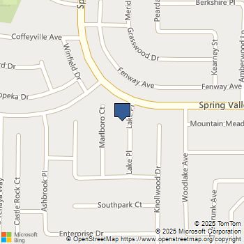 4717 Lake Place Las Vegas, NV MLS# 2742498