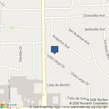 3828 Vista Largo Drive Las Vegas, NV MLS# 2751678