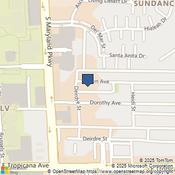 1321 Lorilyn Avenue 1 Las Vegas, NV MLS# 2740041