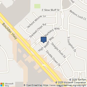 4730 Double Down Drive 103 Las Vegas, NV MLS# 2735828