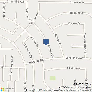 4685 Carmar Drive Las Vegas, NV MLS# 2706305