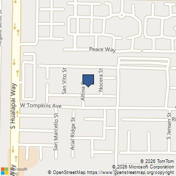 4660 W Altina Street Las Vegas, NV MLS# 2812436