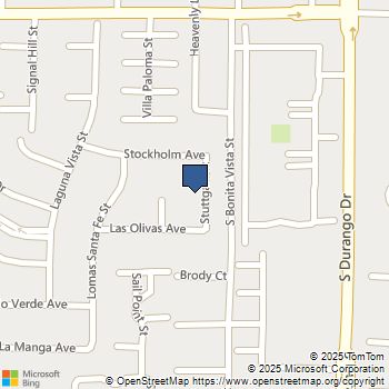 4649 Stuttgart Street Las Vegas, NV MLS# 2737465