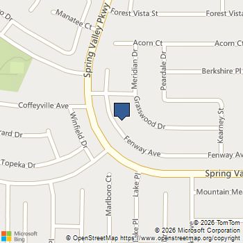 7186 Fenway Avenue Las Vegas, NV MLS# 2801028
