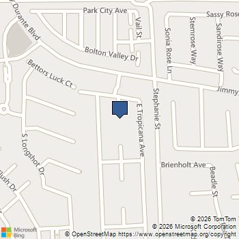 5710 E Tropicana Avenue 1093 Las Vegas, NV MLS# 2746050