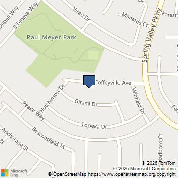 7377 Coffeyville Avenue Las Vegas, NV MLS# 2782028