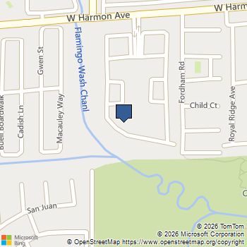 5415 W Harmon Avenue 1083 Las Vegas, NV MLS# 2756728