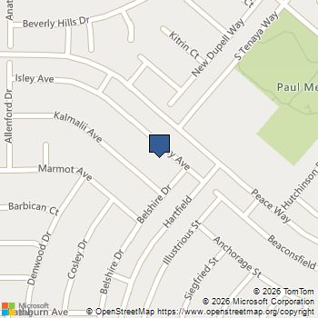 7557 Isley Avenue Las Vegas, NV MLS# 2774212