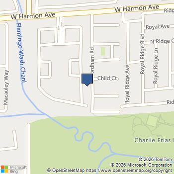 5415 Harmon Avenue 1122 Las Vegas, NV MLS# 2829139