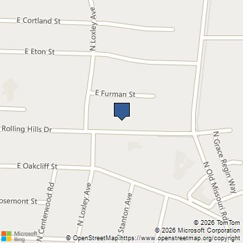 1716 E Rolling Hills Drive Fayetteville, AR MLS# 1347991