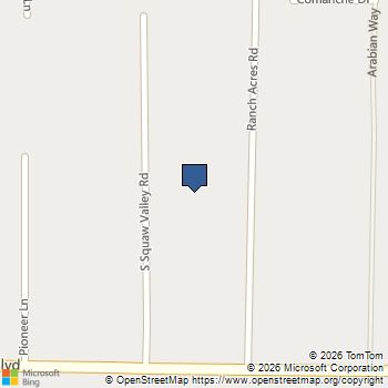 7801 Squaw Valley Road Pahrump, NV MLS# 2751820