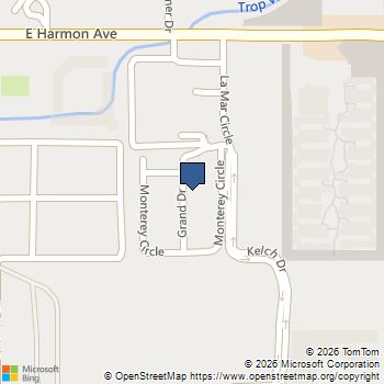4614 GRAND Drive 2 Las Vegas, NV MLS# 2722779