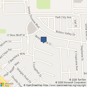 5651 Bettors Luck Court Las Vegas, NV MLS# 2747763