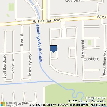 5415 W Harmon Avenue 2055 Las Vegas, NV MLS# 2774950