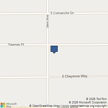 4501 Pawnee Place Pahrump, NV MLS# 2734744