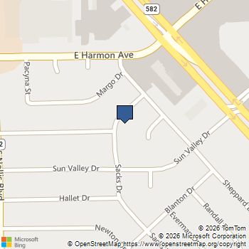 4588 Sacks Drive Las Vegas, NV MLS# 2750527