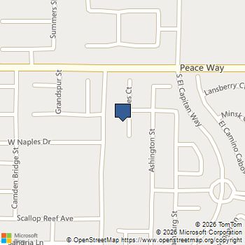 4595 Barnes Court Las Vegas, NV MLS# 2789595