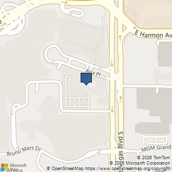 3750 Las Vegas Boulevard 2608 Las Vegas, NV MLS# 2723685
