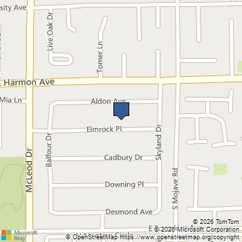 3122 Elmrock Place Las Vegas, NV MLS# 2776538
