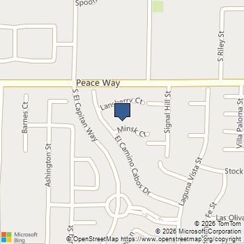 8940 Minsk Court Las Vegas, NV MLS# 2767577