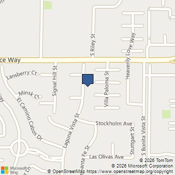 4542 Laguna Vista Street Las Vegas, NV MLS# 2782301